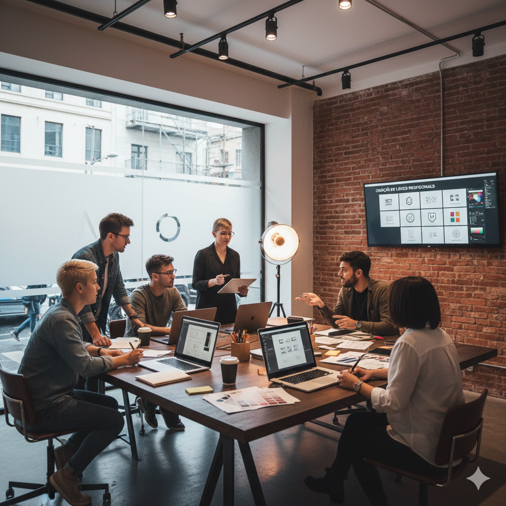 Criação de Logos Profissionais Sorocaba SP