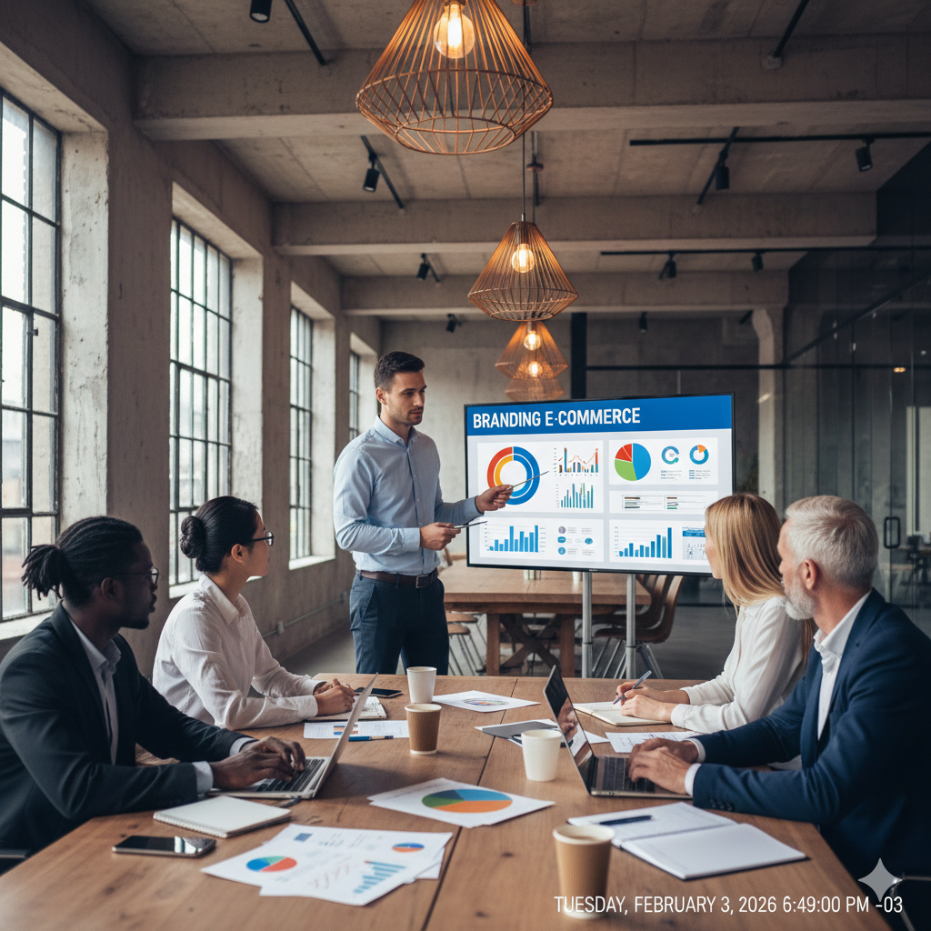 Branding E Commerce Sorocaba SP