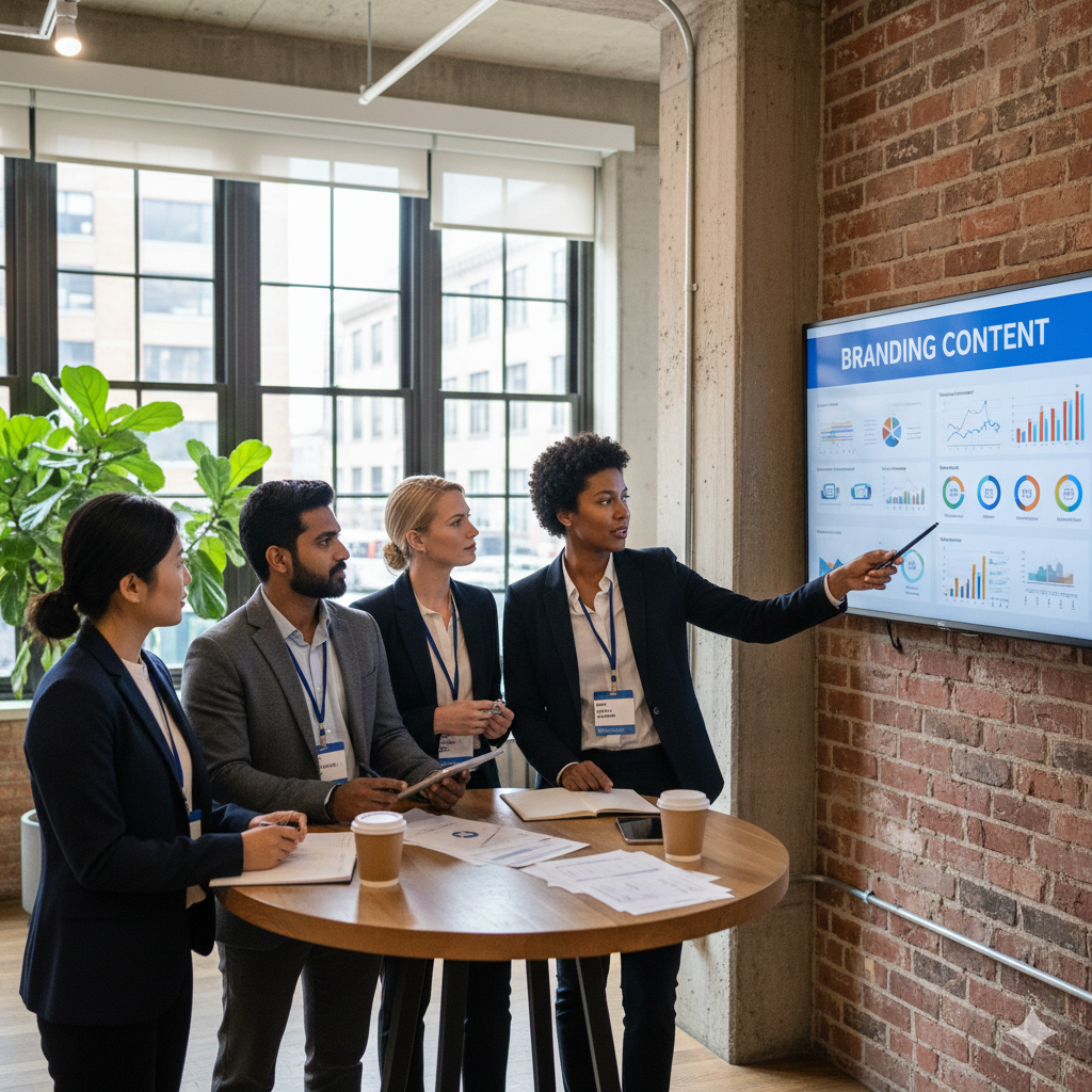 Branding Content Sorocaba SP