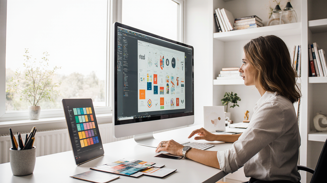 Identidade Visual de Marca Sorocaba SP