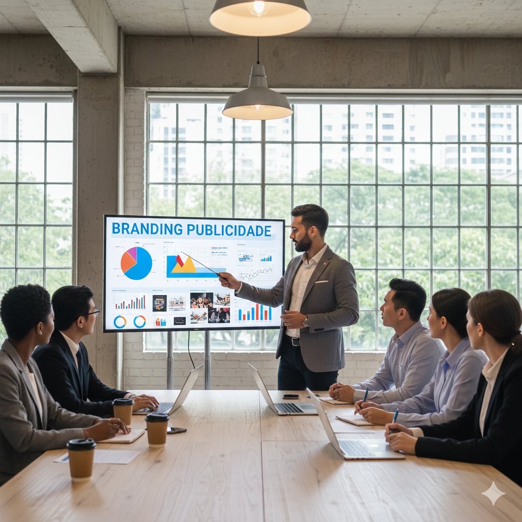 Branding Publicidade Sorocaba SP