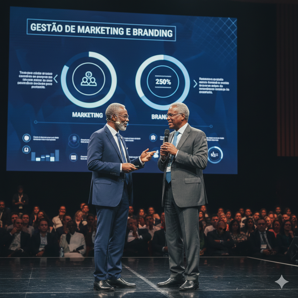 Gestão de Marketing e Branding
