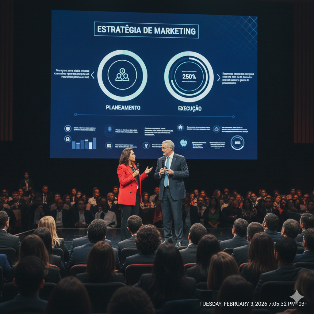 Estratégia de Marketing Sorocaba SP