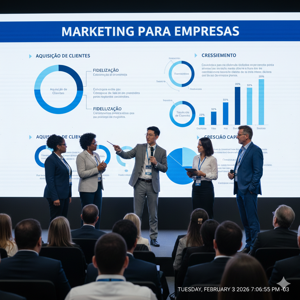 Marketing para Empresas Sorocaba SP