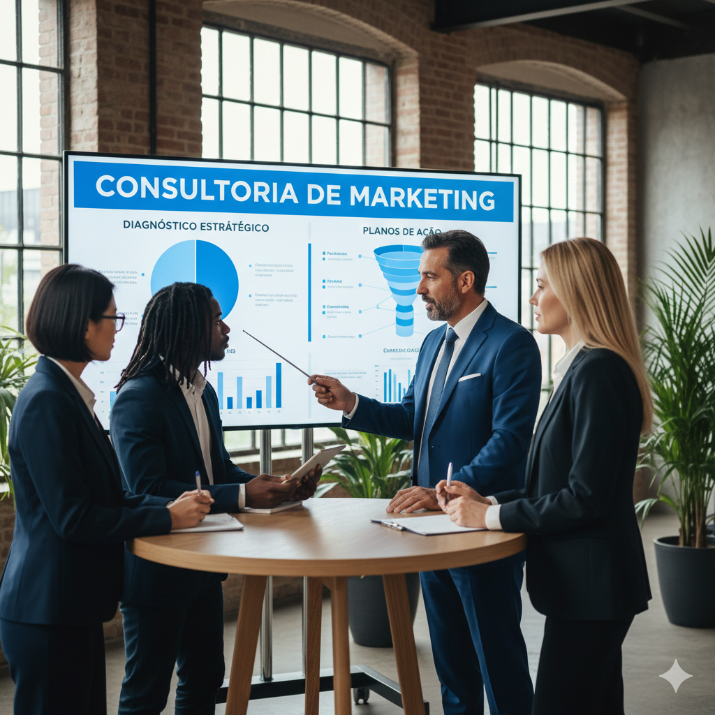 Consultoria de Marketing Sorocaba SP