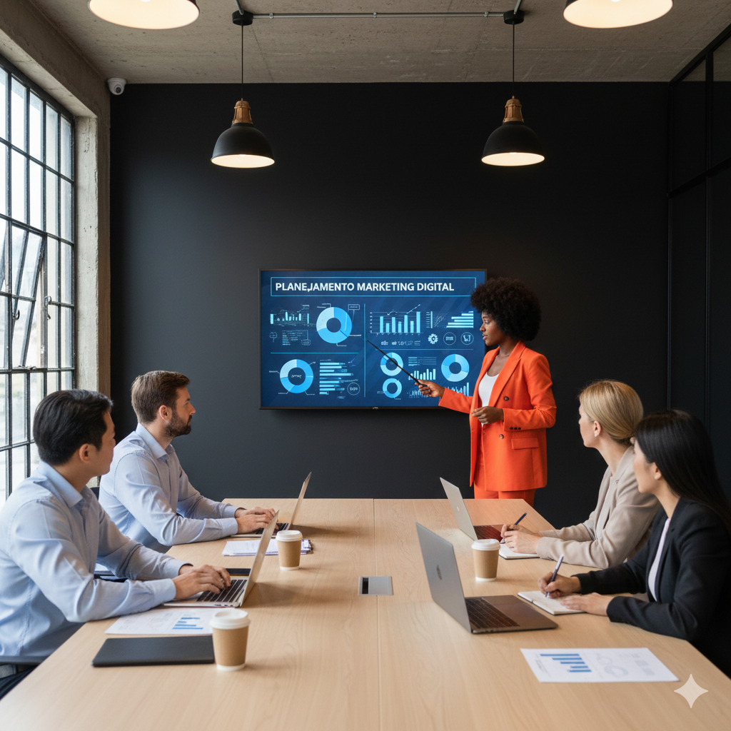 Planejamento Marketing Digital Sorocaba SP
