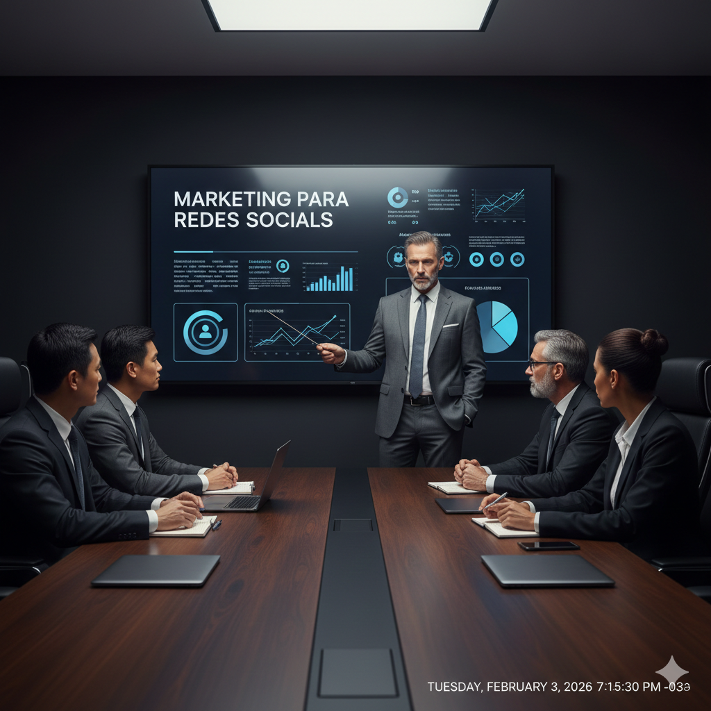 Marketing para Redes Sociais Sorocaba SP