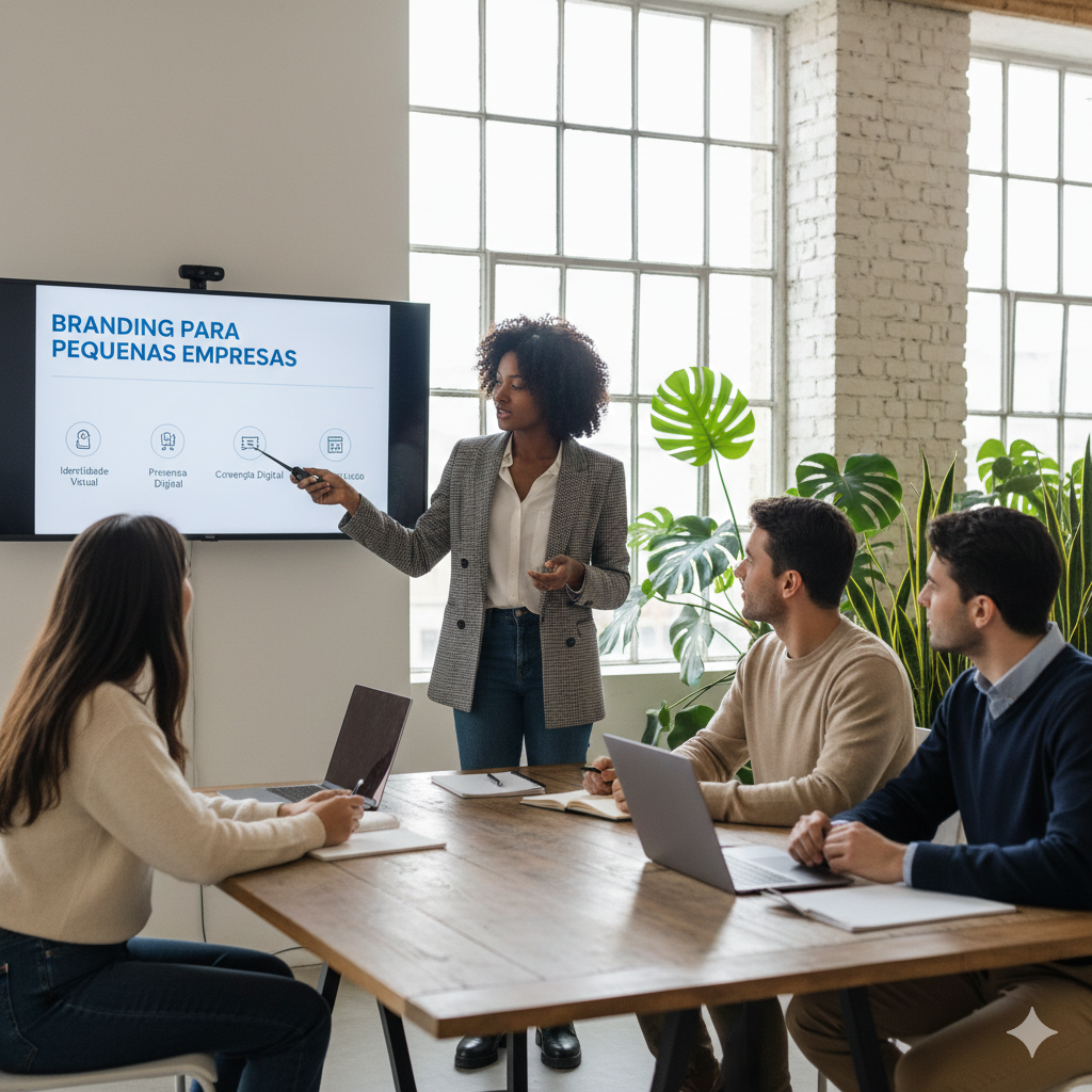 Branding Para Pequenas Empresas