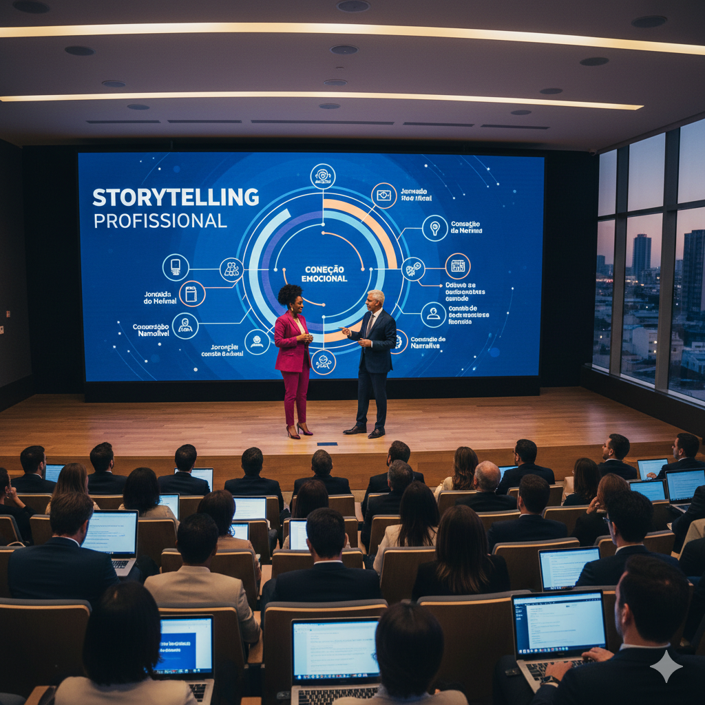 Storytelling Profissional Sorocaba SP