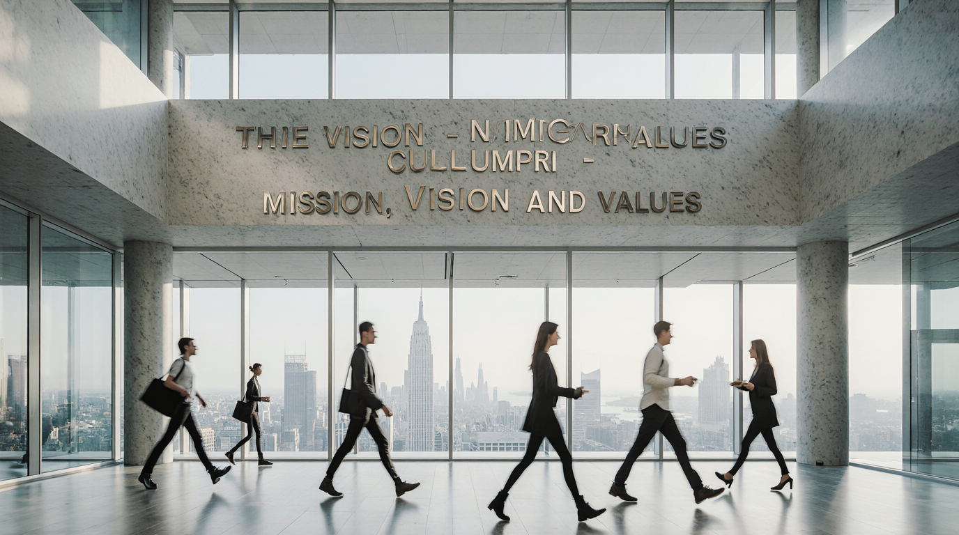 Missão Visão Valores Sorocaba SP