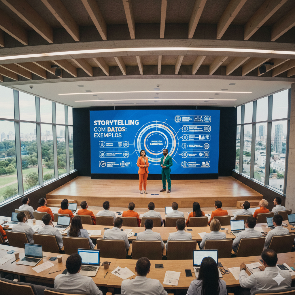 Storytelling com Dados Exemplos Sorocaba SP