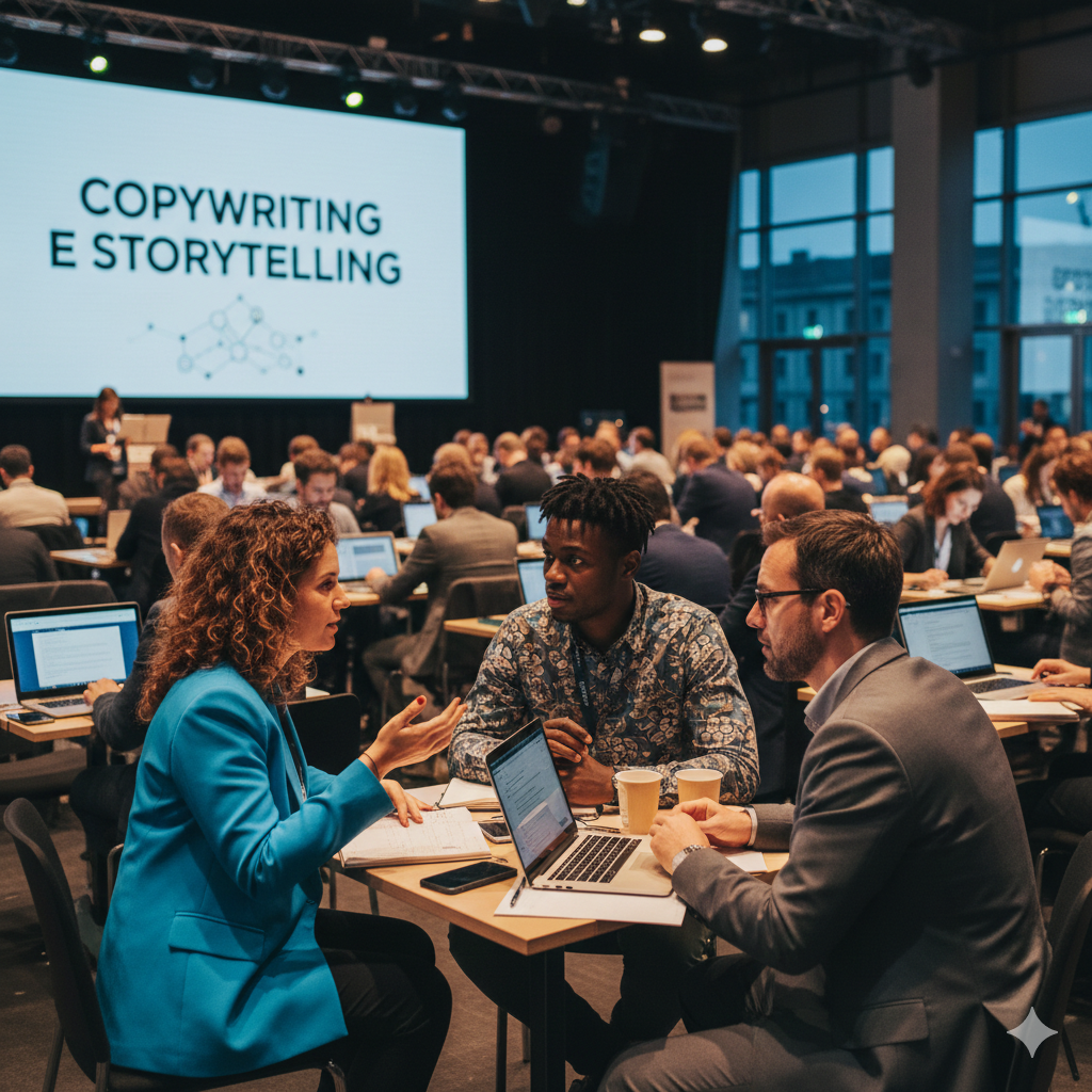 Copywriting e Storytelling Sorocaba SP