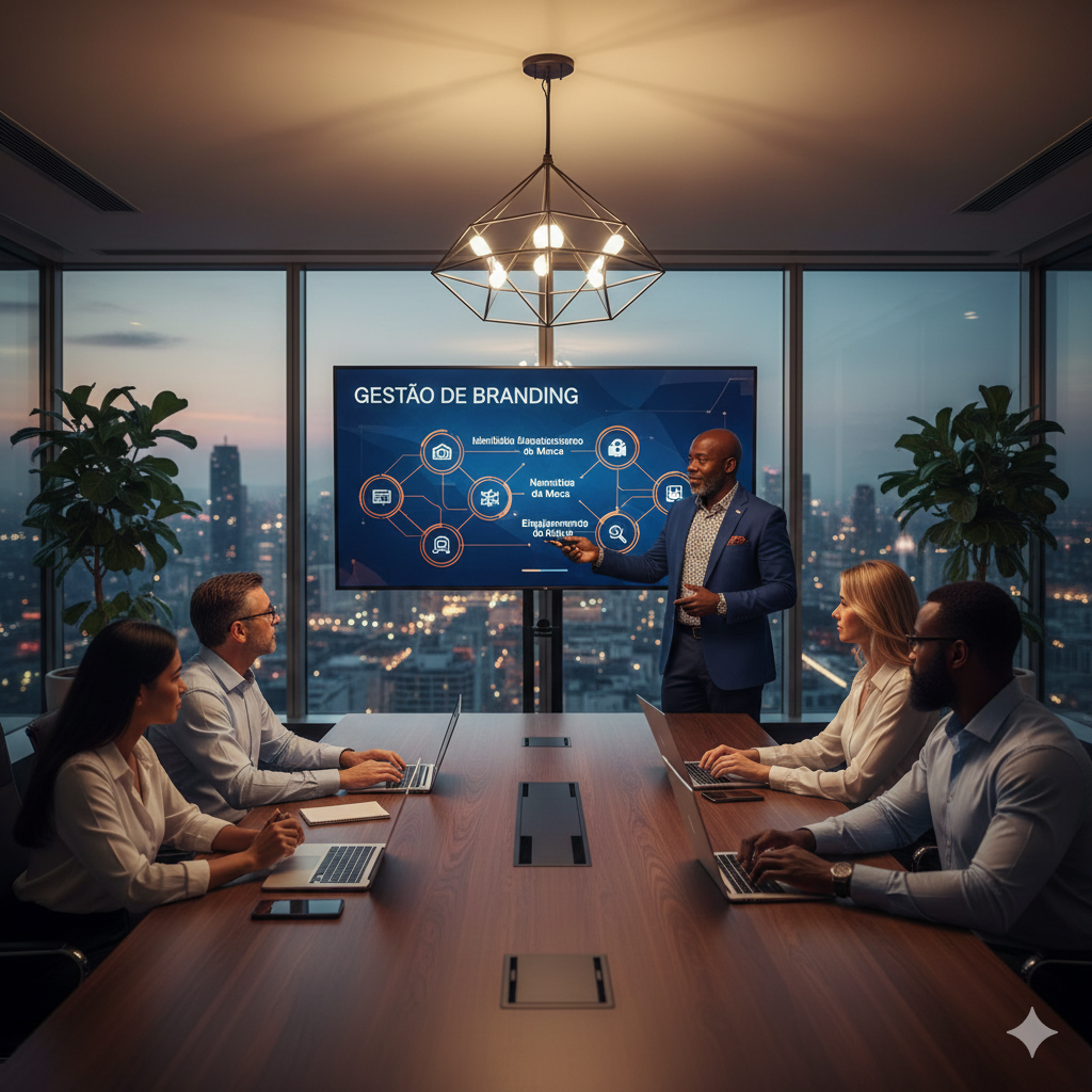 Gestão de Branding