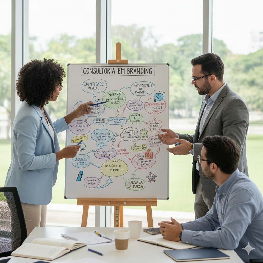 Consultoria em Branding Sorocaba SP