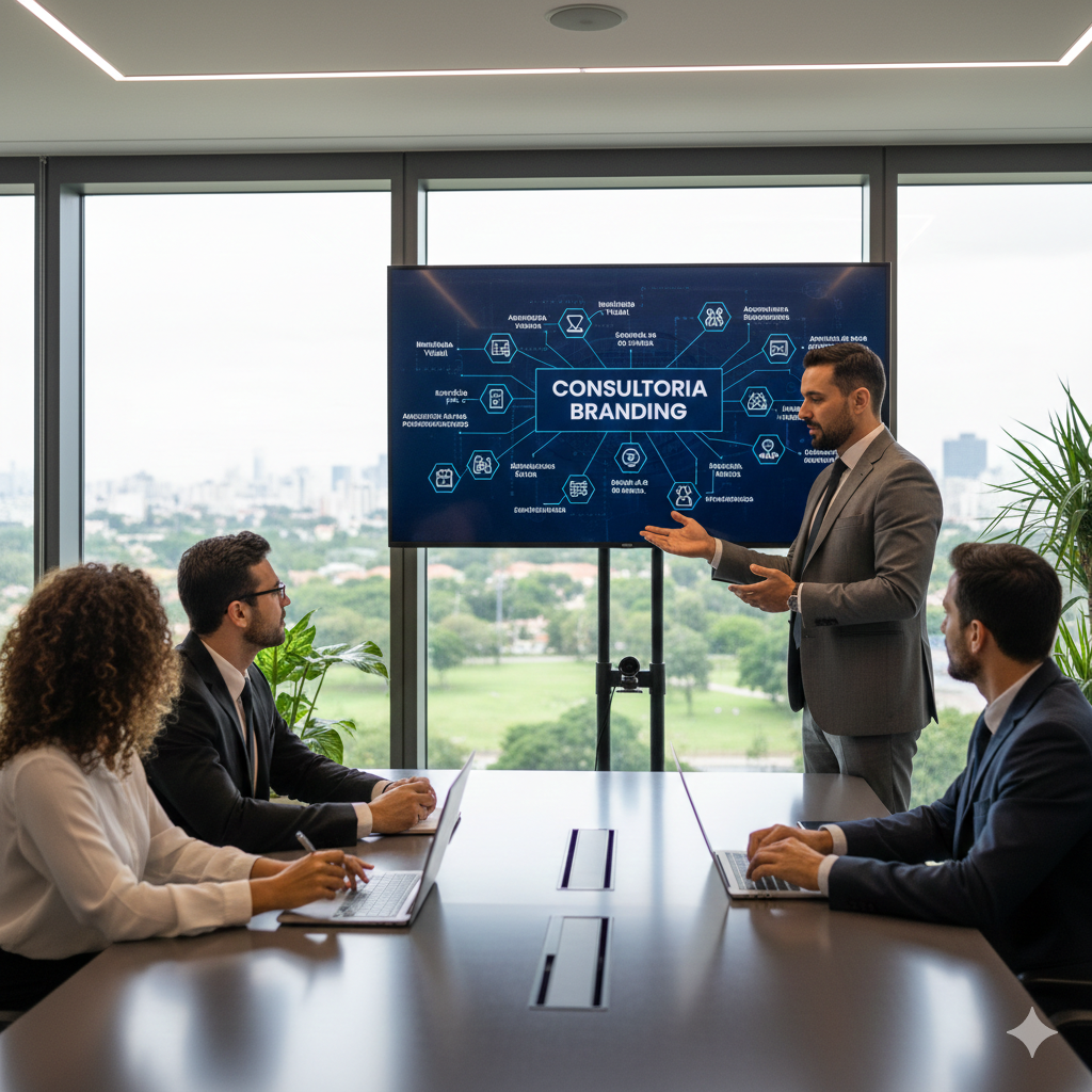 Consultoria Branding Sorocaba SP