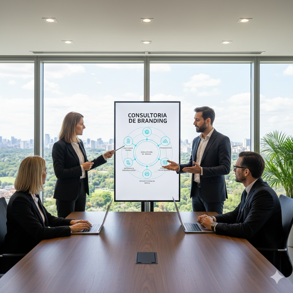 Consultoria de Branding Sorocaba SP
