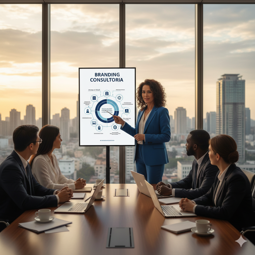 Branding Consultoria Sorocaba SP