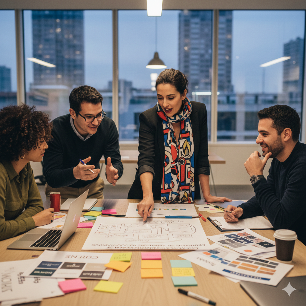 Desenvolvimento de Campanhas de Branding Sorocaba SP
