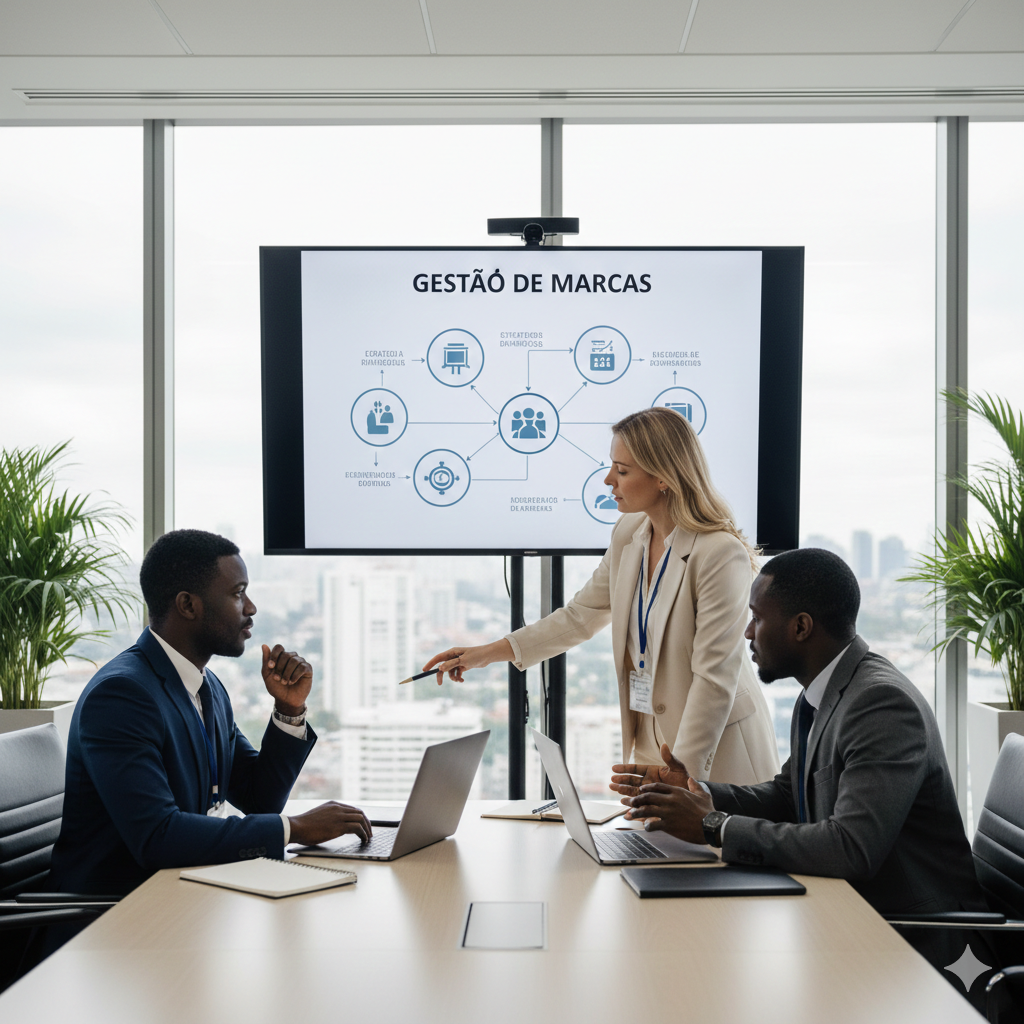Gestão de Marcas Sorocaba SP