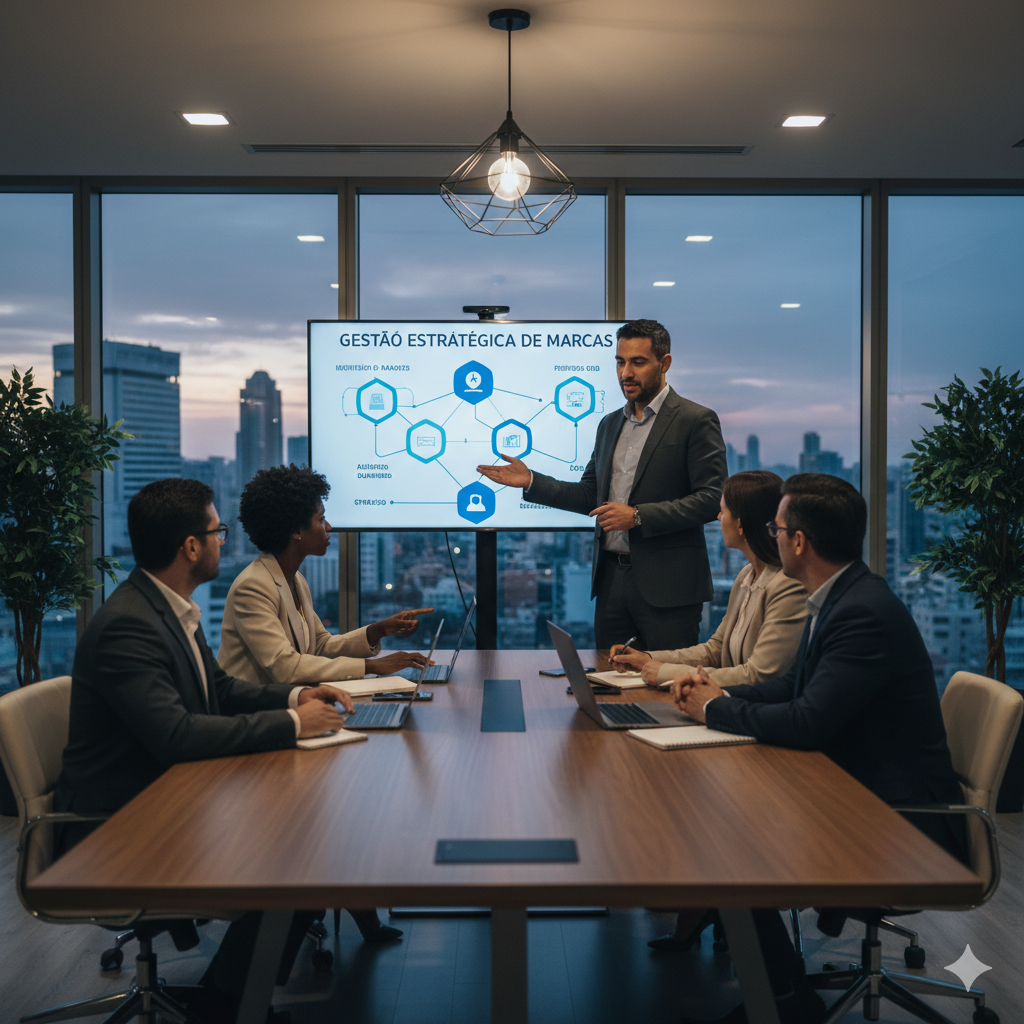 Gestão Estratégica da Marcas Sorocaba SP