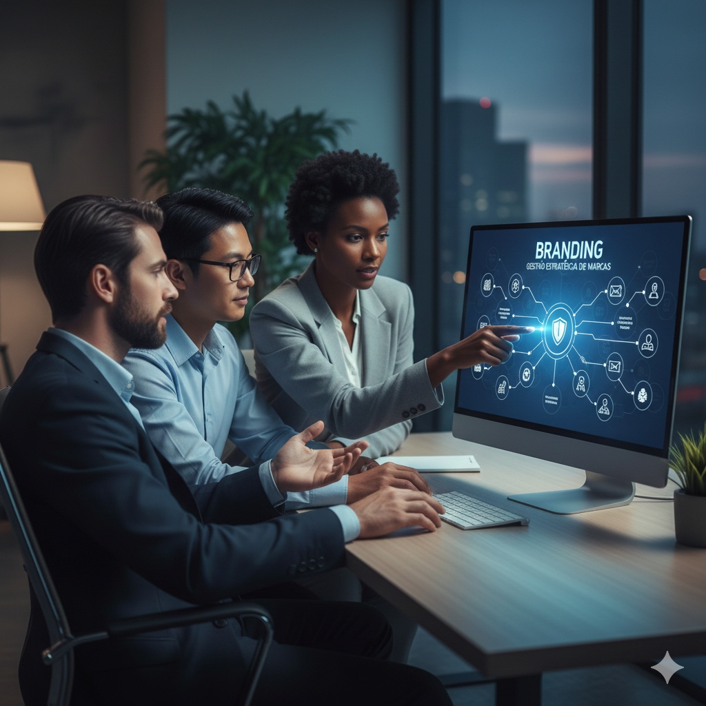 Branding Gestão Estratégica de Marcas Sorocaba SP