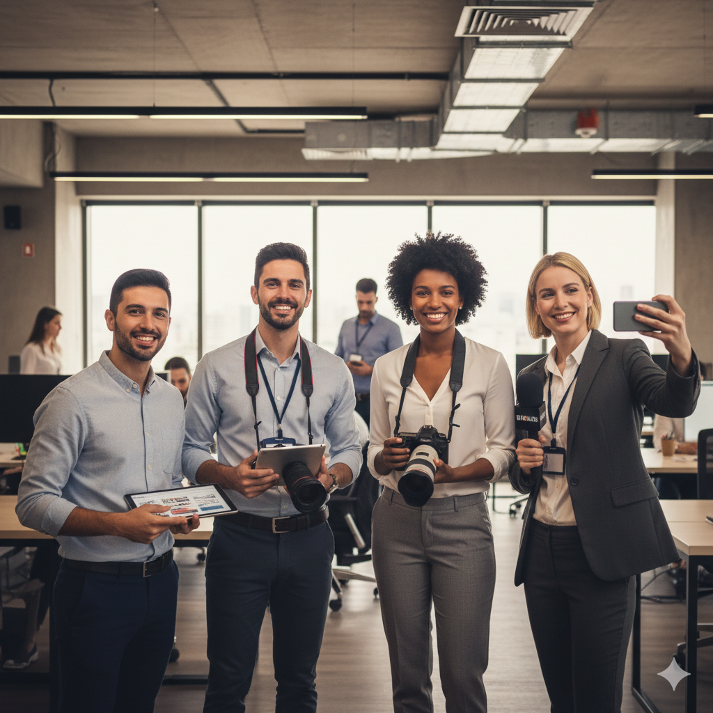 Assessoria de Imprensa