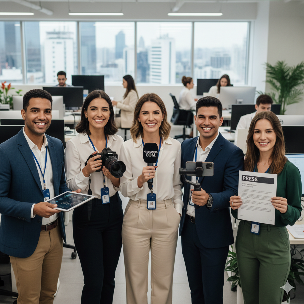 Assessoria de Comunicação Sorocaba SP