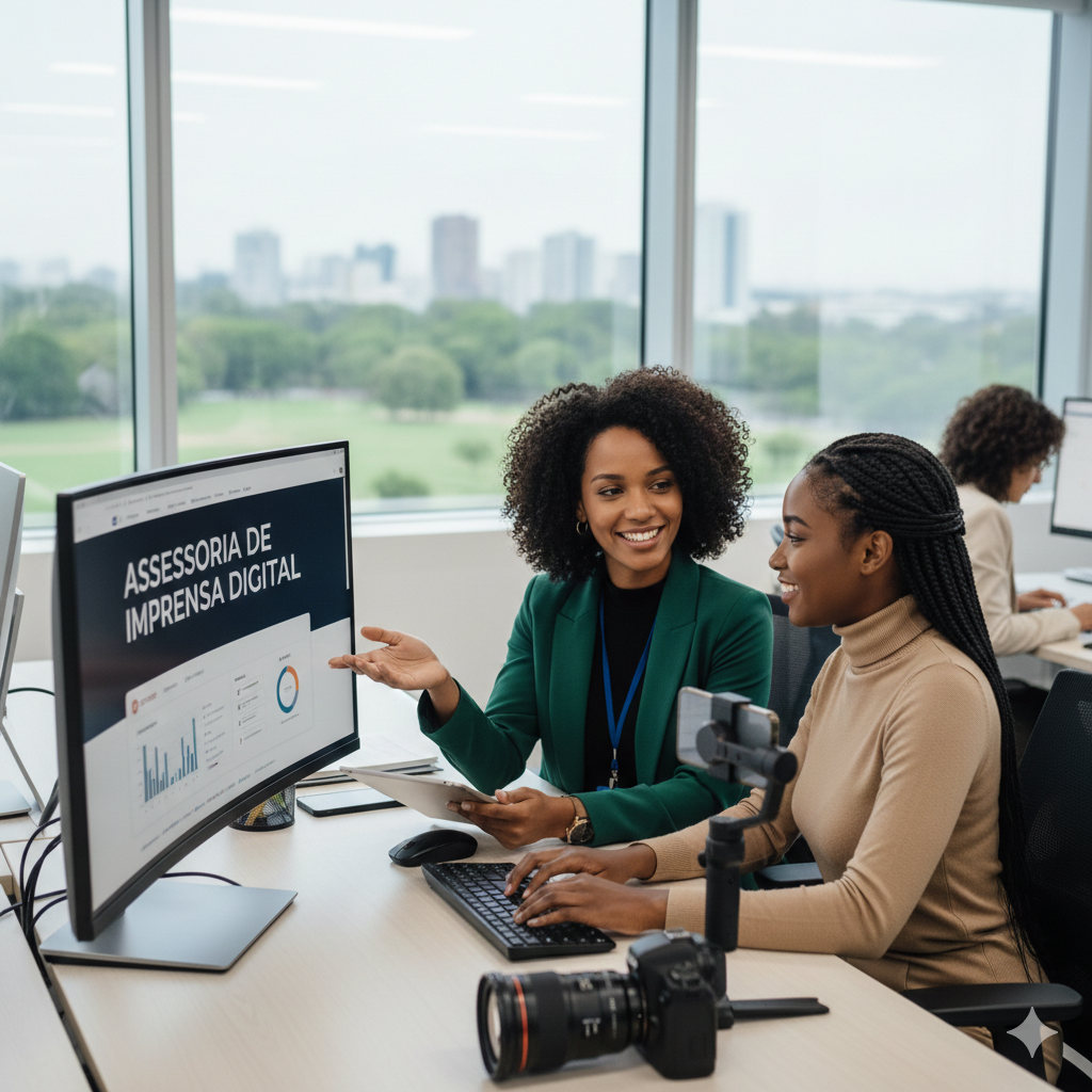 Assessoria de Imprensa Digital Sorocaba SP