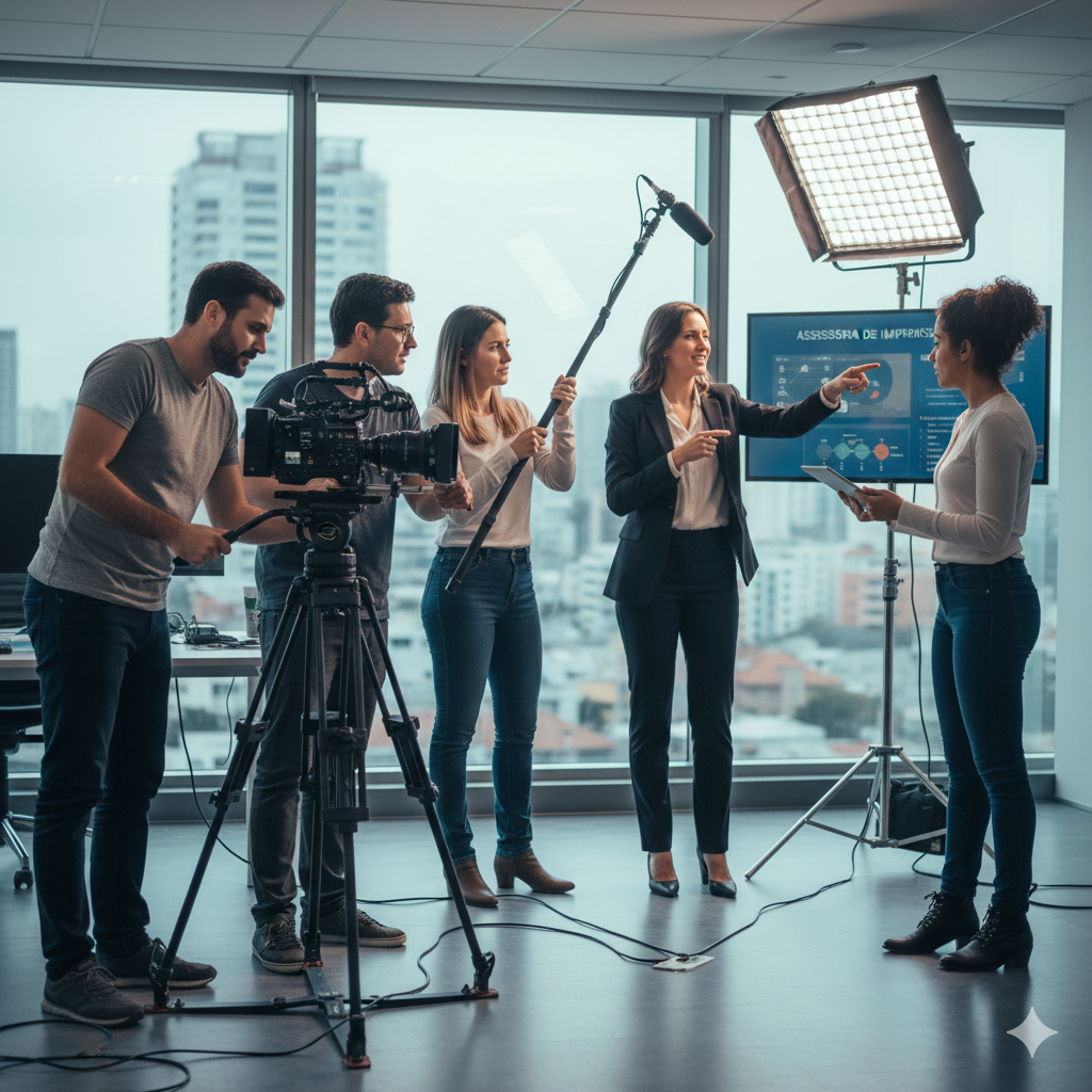 Assessoria de Imprensa Empresas Sorocaba SP