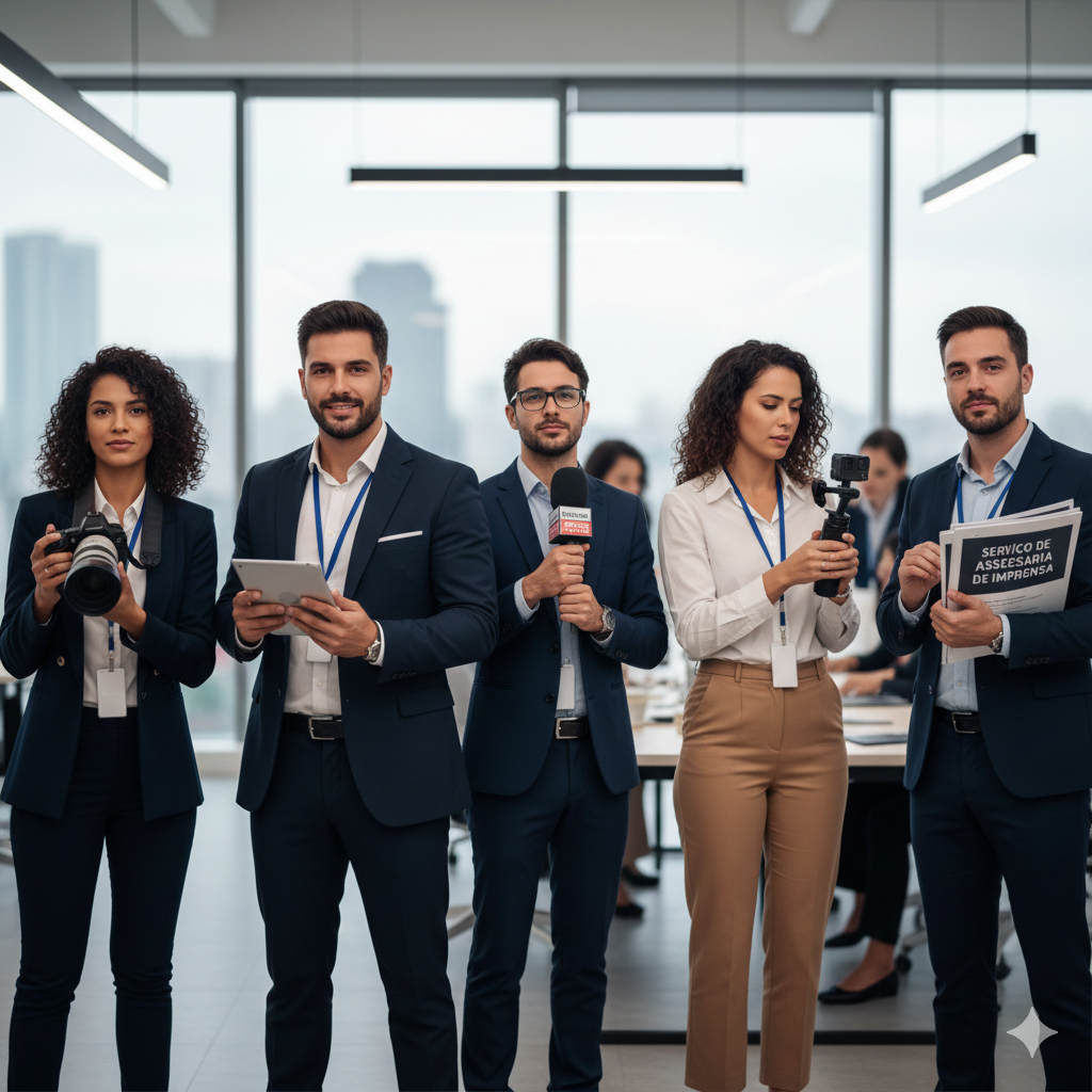 Serviço de Assessoria de Imprensa Sorocaba SP