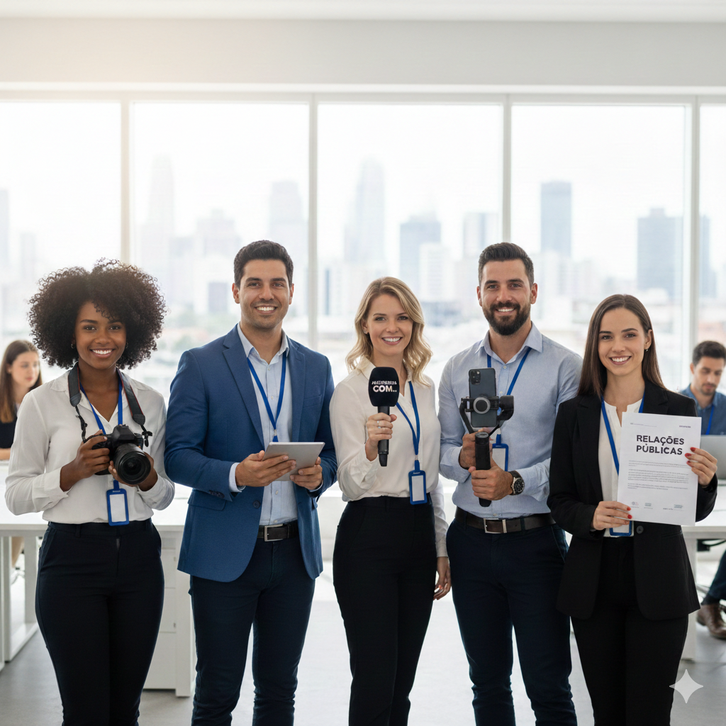 Assessoria de Imprensa e Relações Públicas Sorocaba SP