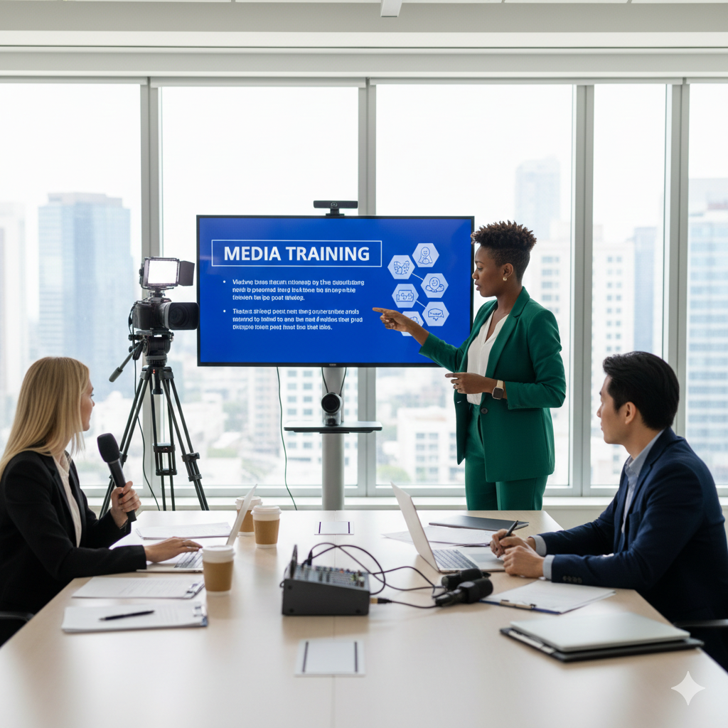 Media Training