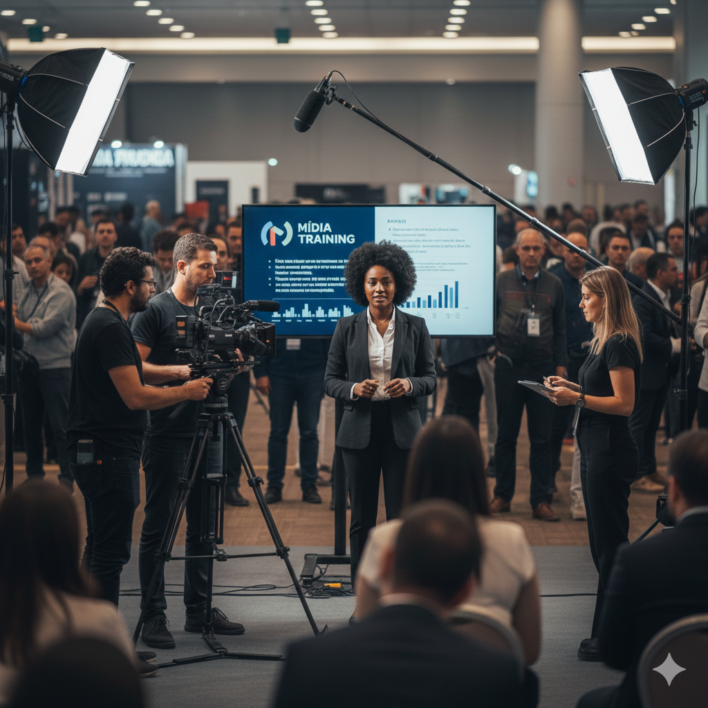 Media Training Preço Sorocaba SP