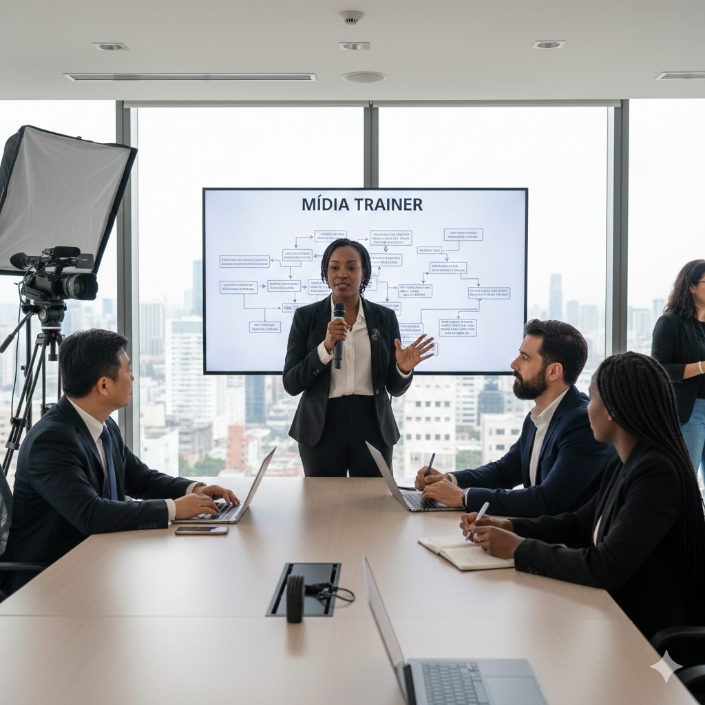 Mídia Trainer Sorocaba SP