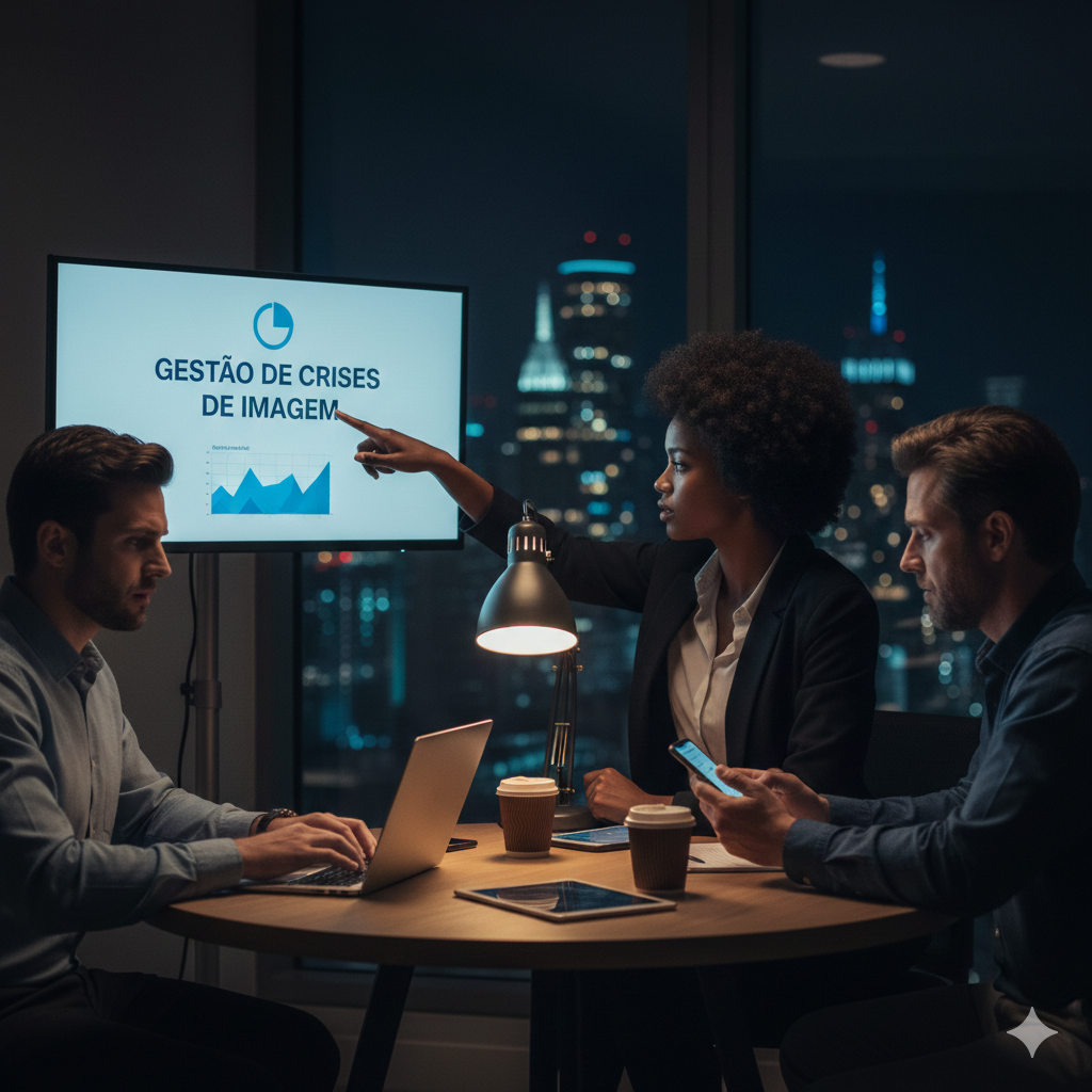 Gestão de Crises de Imagem