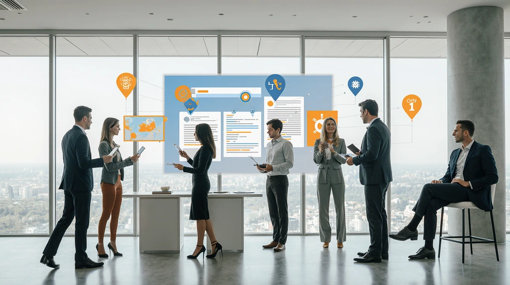 Campanhas de Comunicação Interna