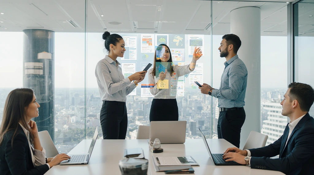 Planejamento de Comunicação Interna