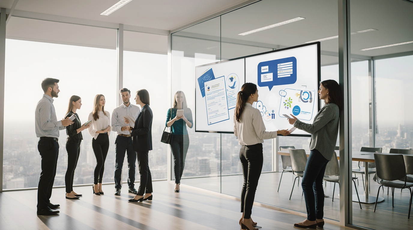 Consultoria de Comunicação Interna