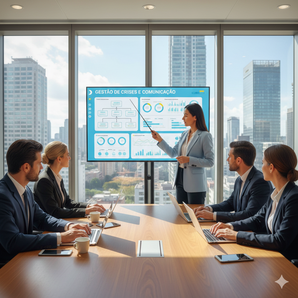 Gestão de Crises e Comunicação Sorocaba SP