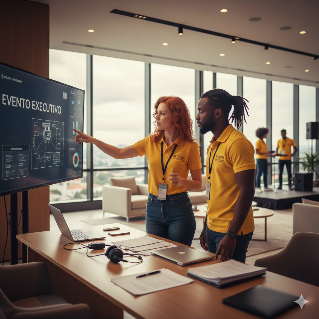 Evento Executivo Sorocaba SP