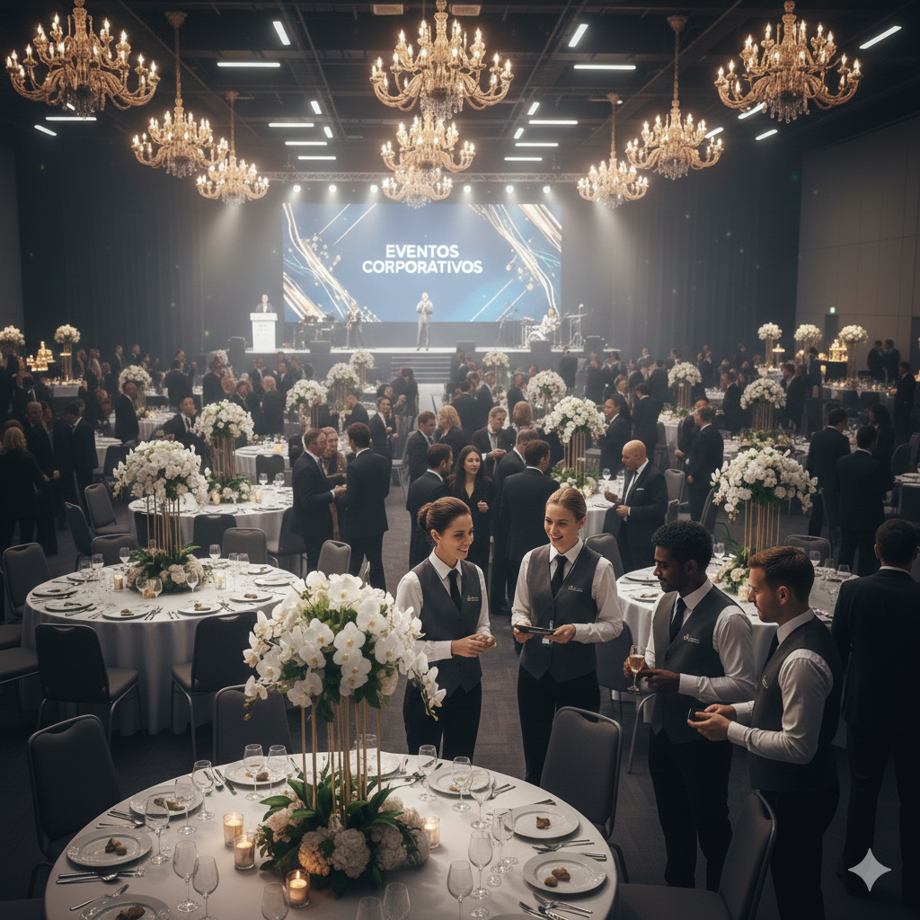 Eventos Corporativos Sorocaba SP