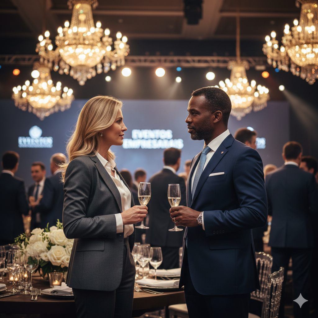 Eventos Empresariais Sorocaba SP