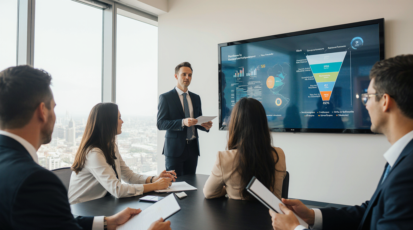 Treinamento para Equipe Comercial