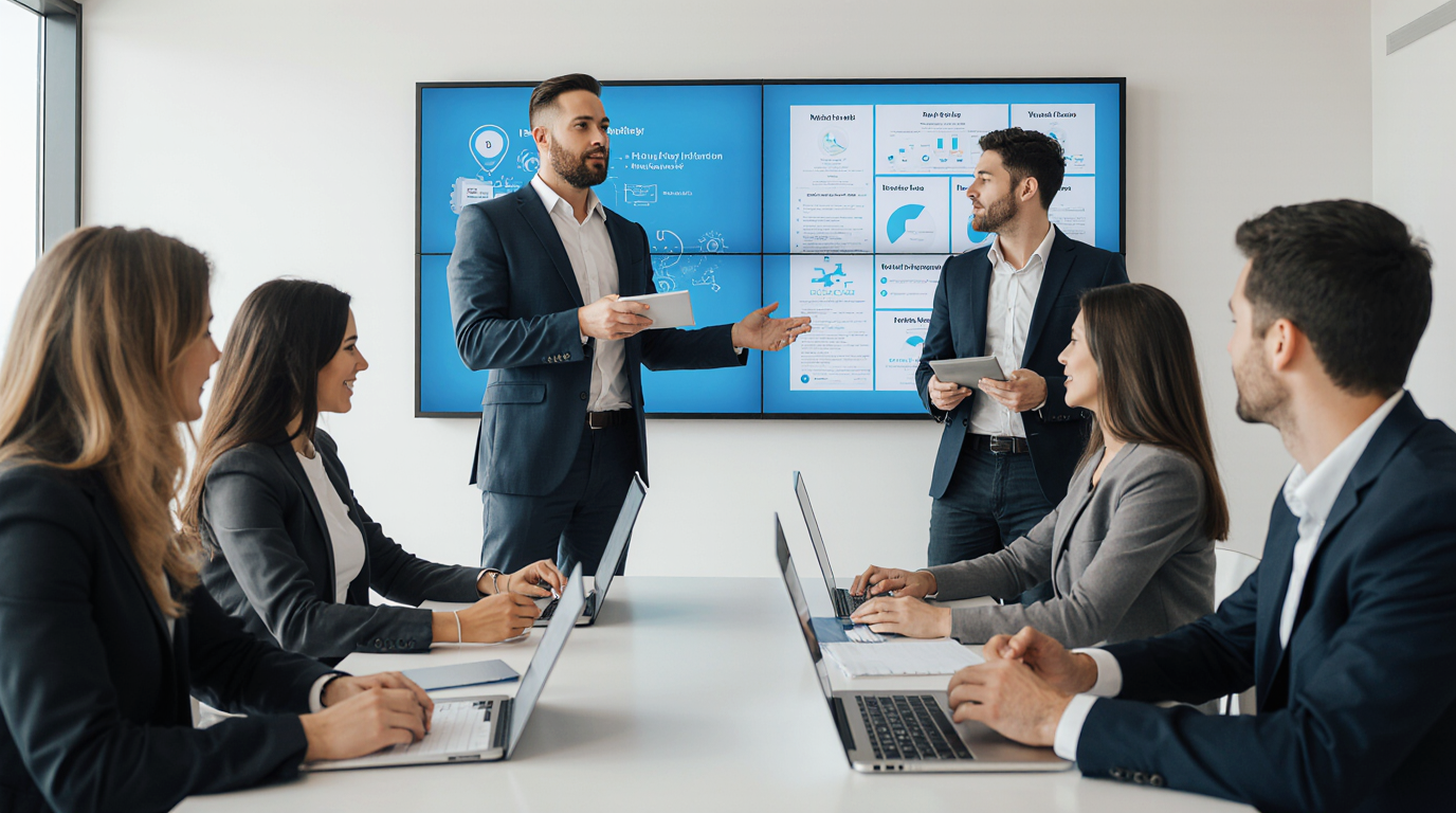 Treinamento de Equipe de Vendas