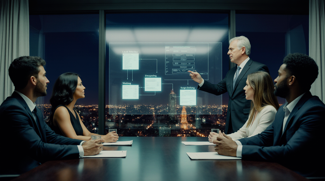 Treinamento de Liderança para Gestores