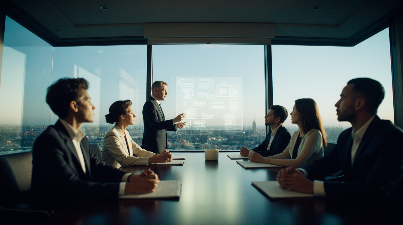 Treinamentos para Executivos