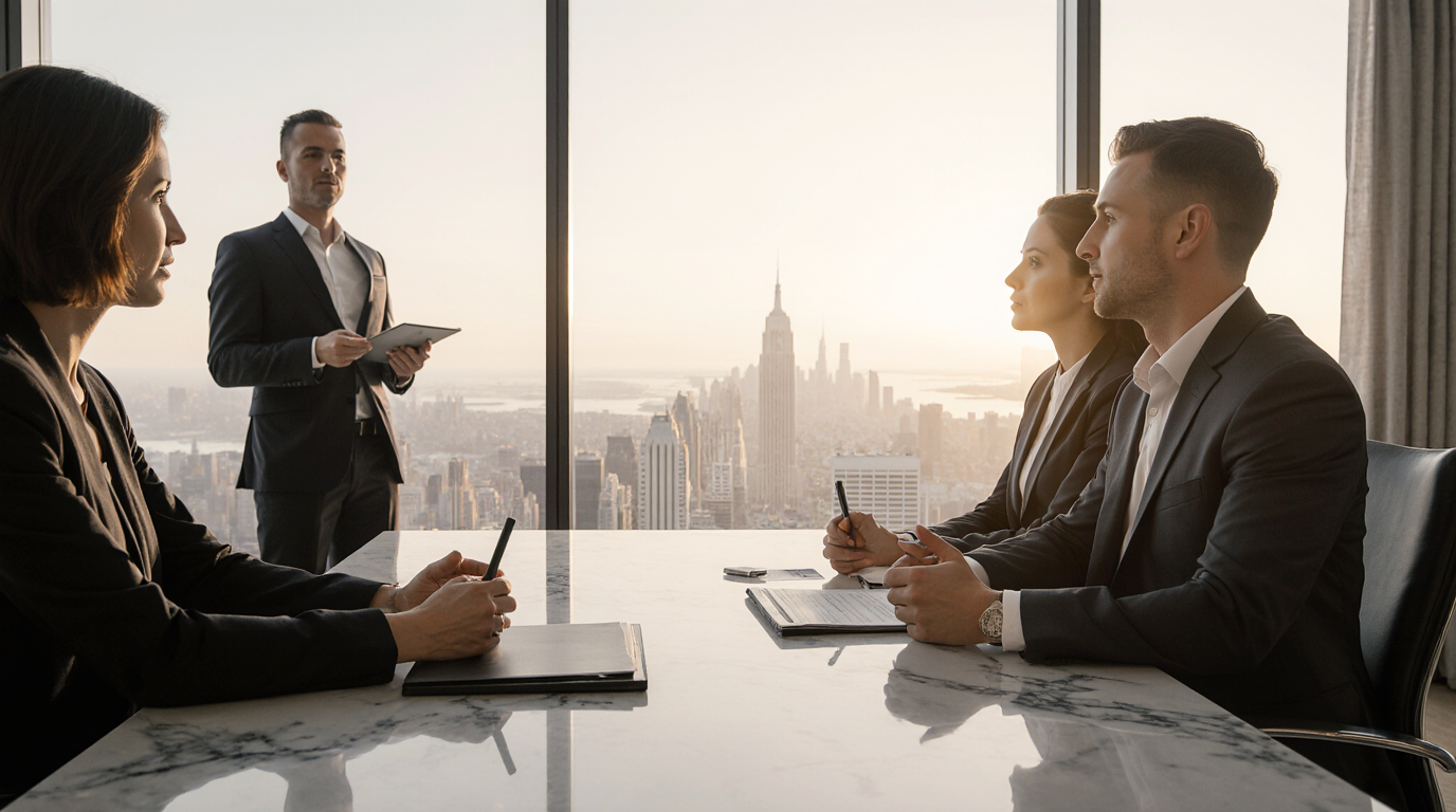 Treinamento de Negociação