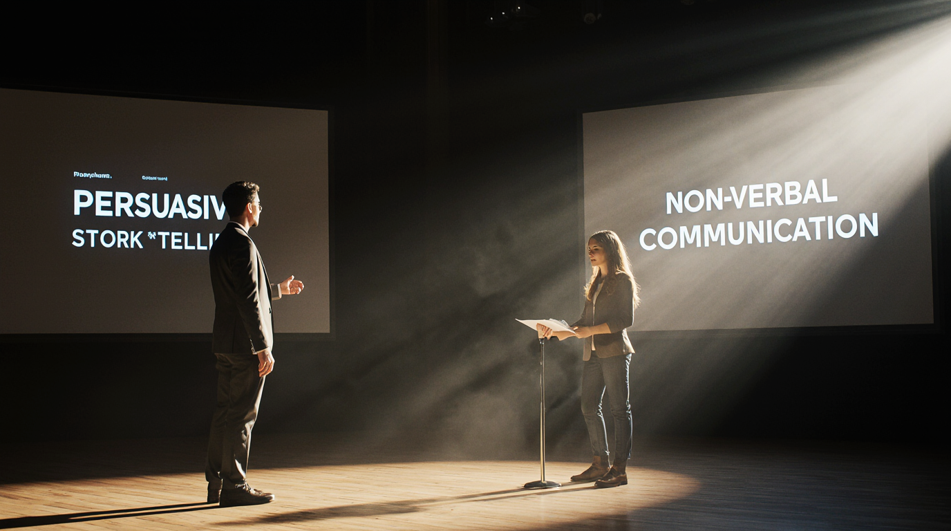 Treinamento para Oratória