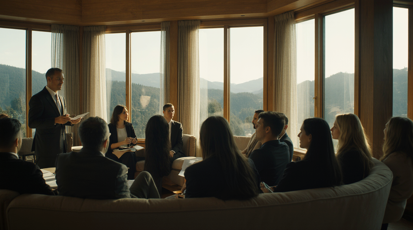 Treinamento para Desenvolver Liderança Sorocaba SP