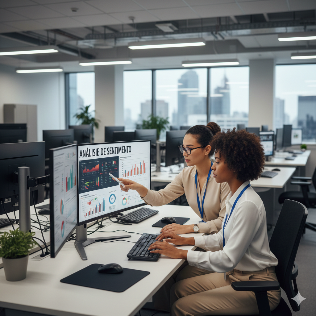 Análise de Sentimento Sorocaba SP